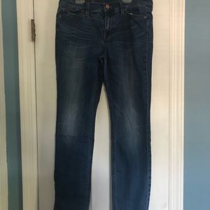 EUC J. Crew Reid jeans sz.31